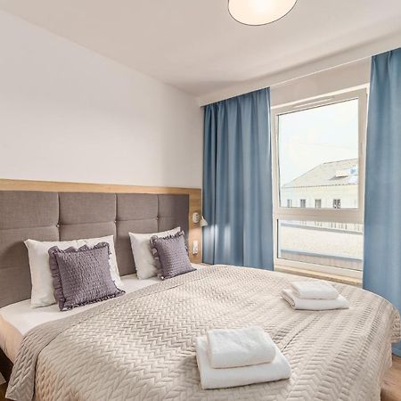 Bel Mare 314 By Renters Apartman Miedzyzdroje Kültér fotó
