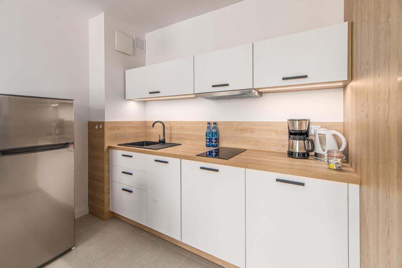 Bel Mare 314 By Renters Apartman Miedzyzdroje Kültér fotó