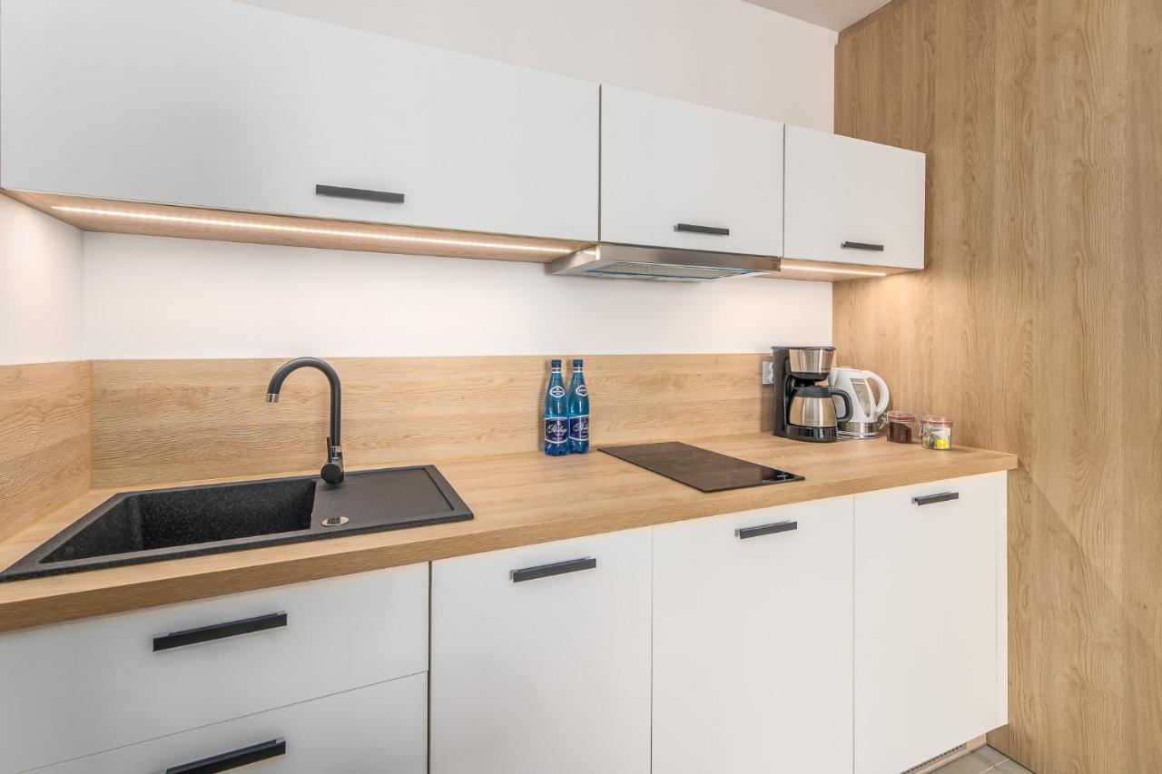 Bel Mare 314 By Renters Apartman Miedzyzdroje Kültér fotó