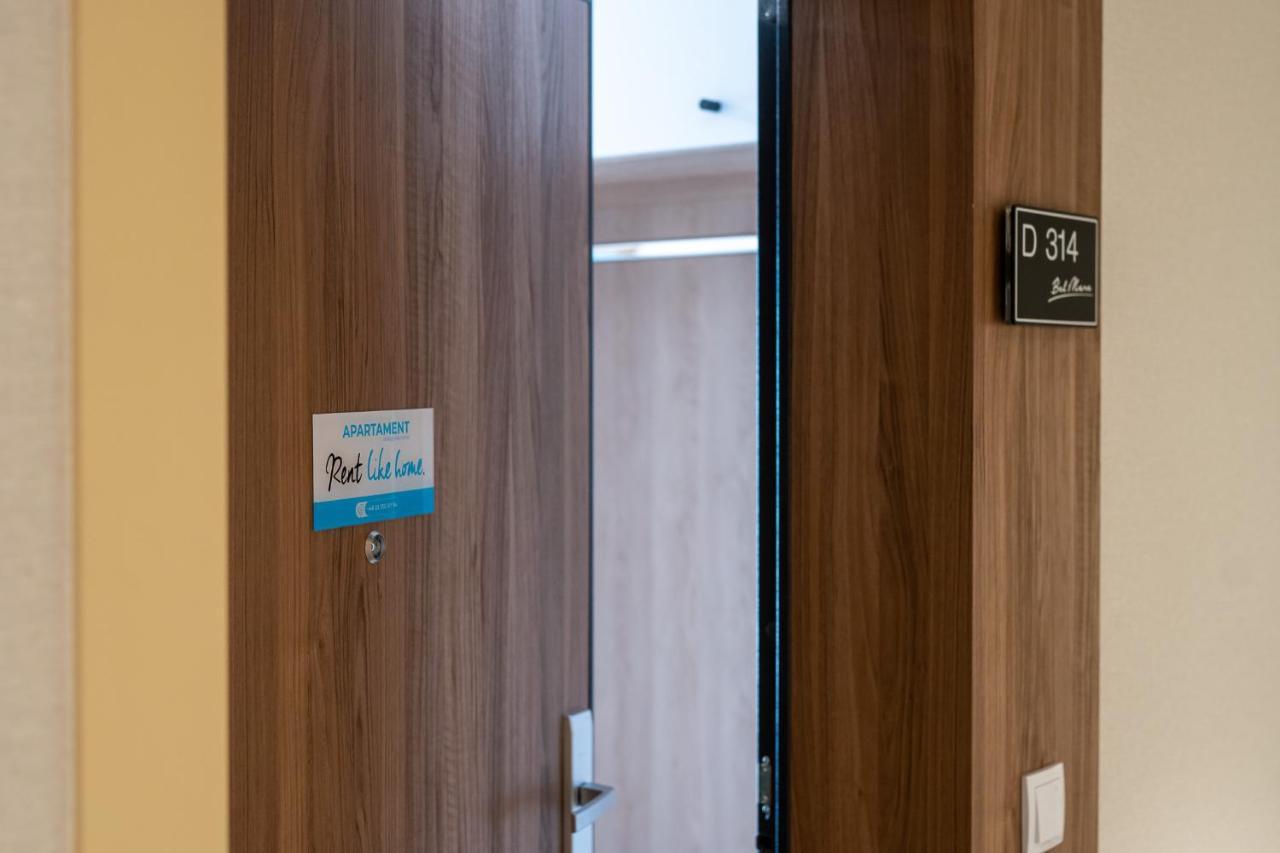 Bel Mare 314 By Renters Apartman Miedzyzdroje Kültér fotó