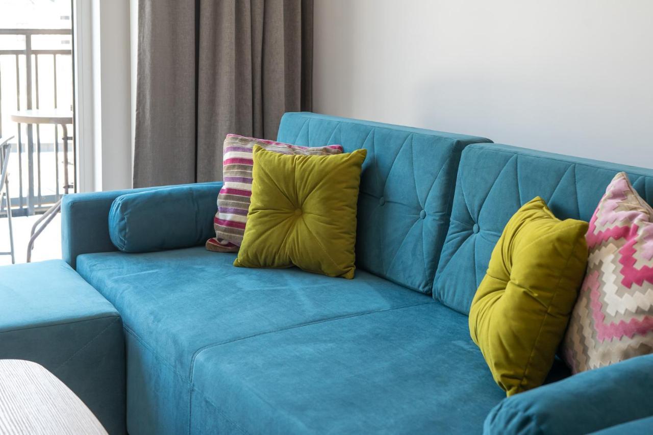 Bel Mare 314 By Renters Apartman Miedzyzdroje Kültér fotó