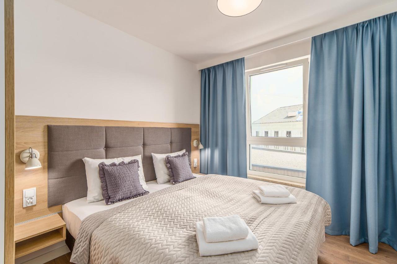 Bel Mare 314 By Renters Apartman Miedzyzdroje Kültér fotó
