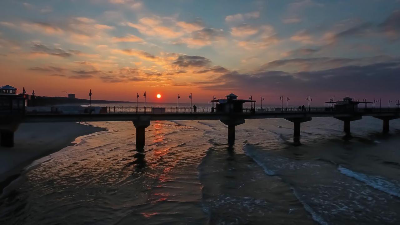 Bel Mare 314 By Renters Apartman Miedzyzdroje Kültér fotó