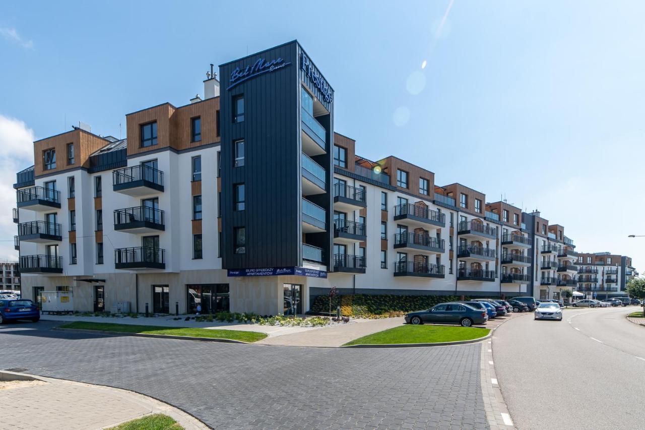 Bel Mare 314 By Renters Apartman Miedzyzdroje Kültér fotó