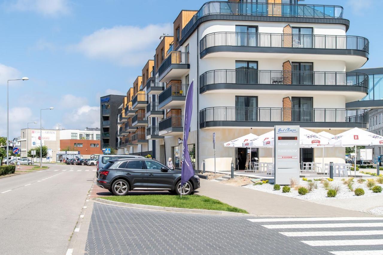 Bel Mare 314 By Renters Apartman Miedzyzdroje Kültér fotó