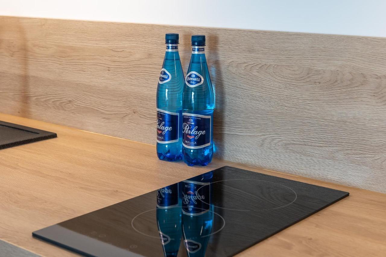 Bel Mare 314 By Renters Apartman Miedzyzdroje Kültér fotó