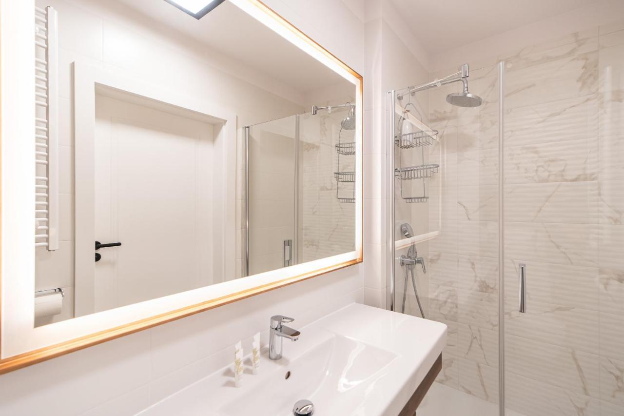 Bel Mare 314 By Renters Apartman Miedzyzdroje Kültér fotó