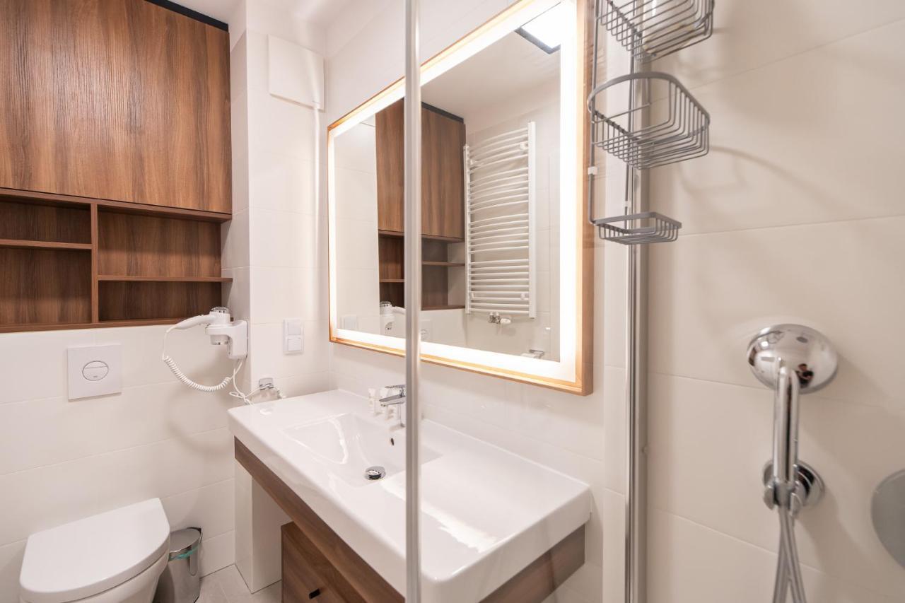 Bel Mare 314 By Renters Apartman Miedzyzdroje Kültér fotó