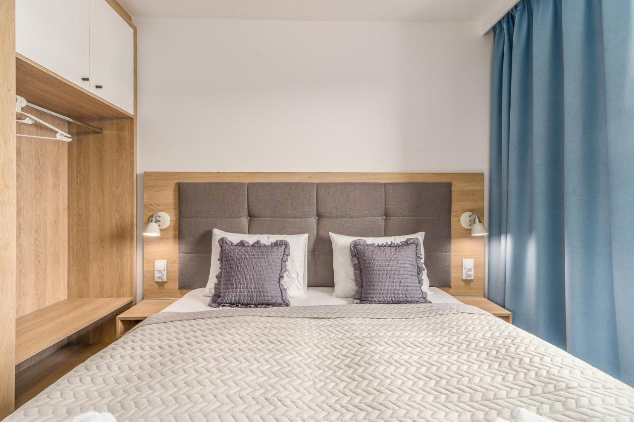 Bel Mare 314 By Renters Apartman Miedzyzdroje Kültér fotó