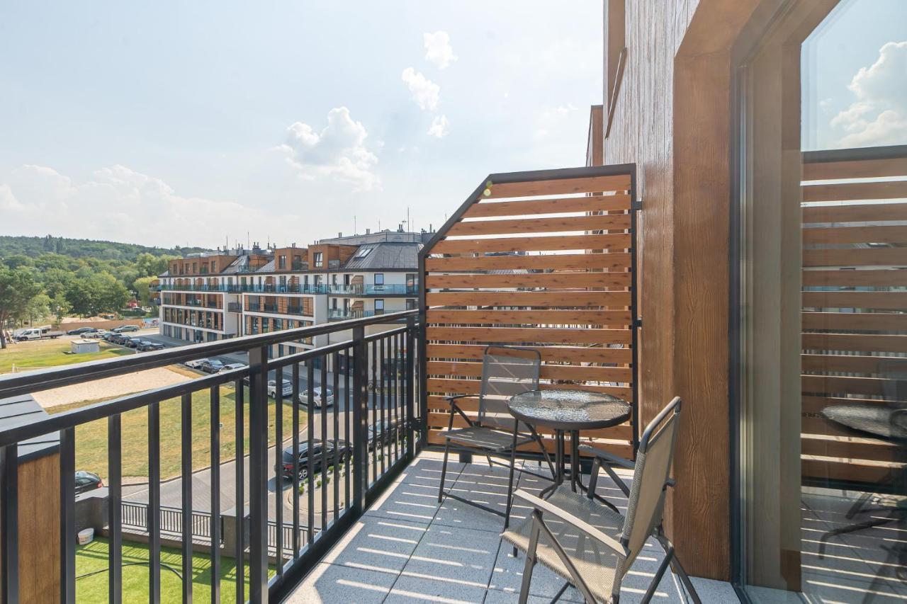 Bel Mare 314 By Renters Apartman Miedzyzdroje Kültér fotó
