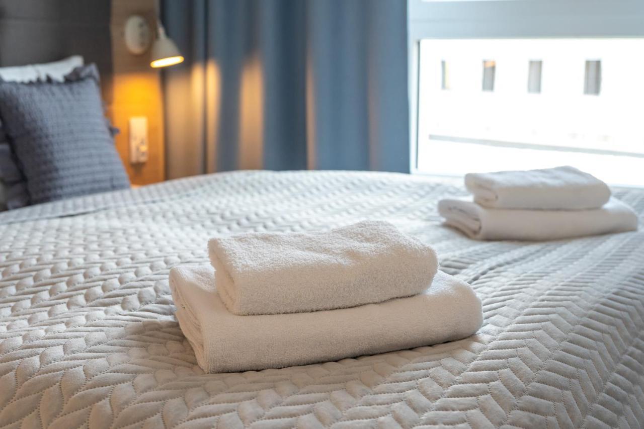 Bel Mare 314 By Renters Apartman Miedzyzdroje Kültér fotó