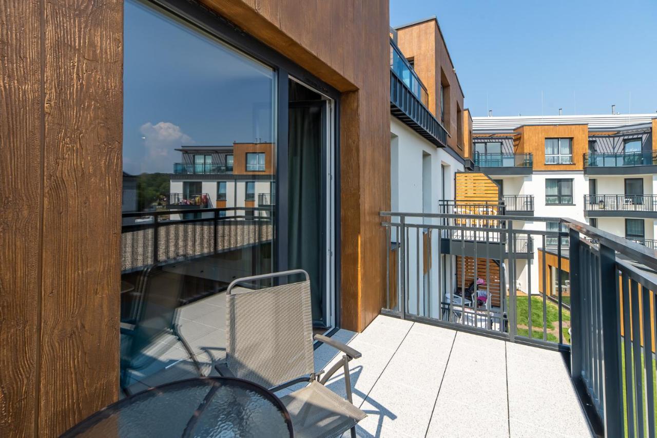 Bel Mare 314 By Renters Apartman Miedzyzdroje Kültér fotó