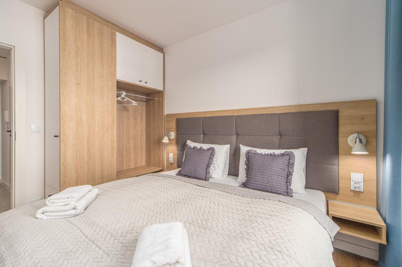 Bel Mare 314 By Renters Apartman Miedzyzdroje Kültér fotó